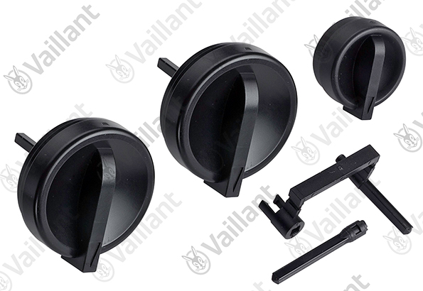 Vaillant Knopf, Set Vaillant-Nr. 114285