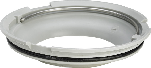 Viega Tauchrohr 4980.92 in Kunststoff grau Viega Tauchrohr 4980.92 in Kunststoff grau