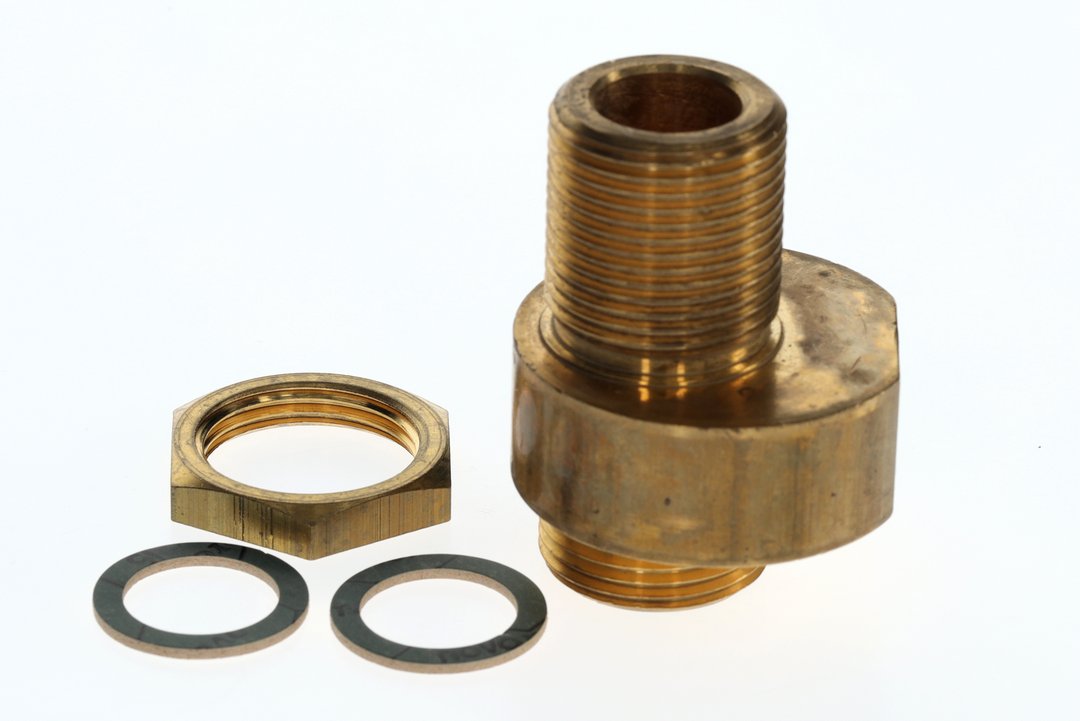 BOSCH Ersatzteil TTNR: 7100132 Doppelnippel für Vorlauffühler