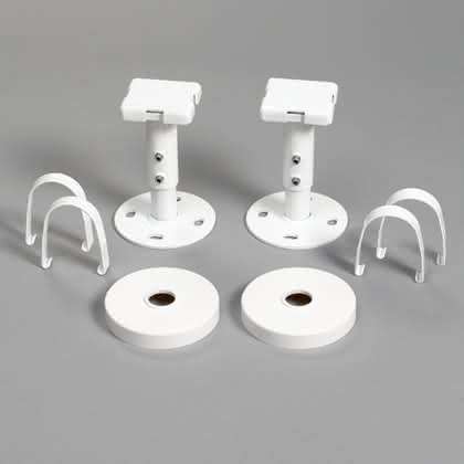 Zehnder Fußkonsolenset 3x HFK H=170-350mm,Sonder-Lackierung,Nr. 754449