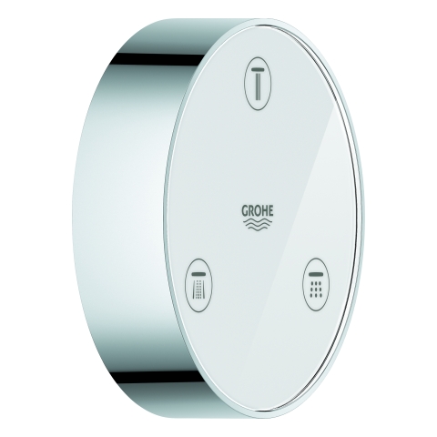 GROHE Fernbedienung Rainshower SmartConnect 26646 chrom