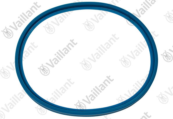 Vaillant Dichtung Silikon, blau (DN 100) Vaillant-Nr. 981346