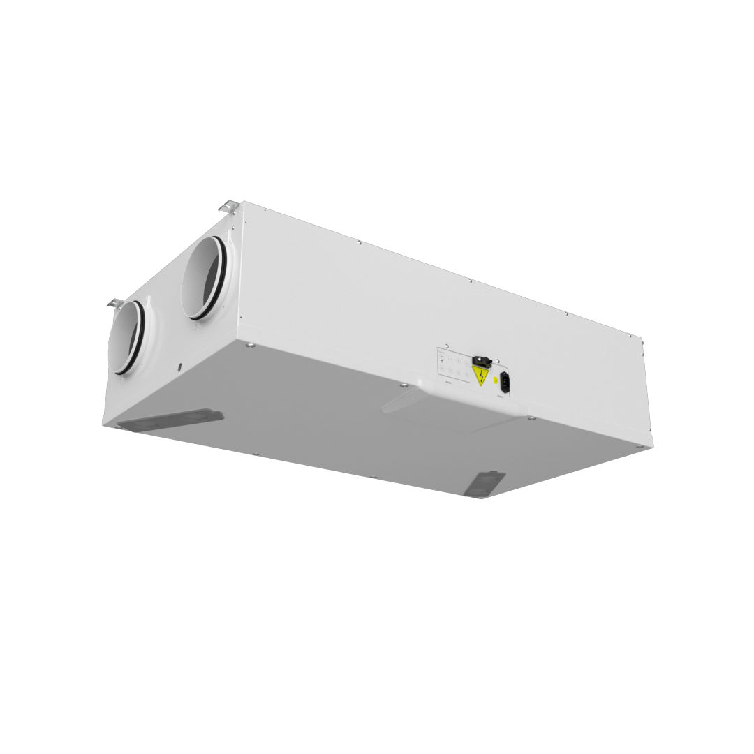 Kermi x-well F270 L Wohnraumlüftungs. Ausführung links