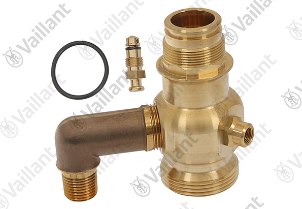 Vaillant Anschluss Vaillant-Nr. 0020059000