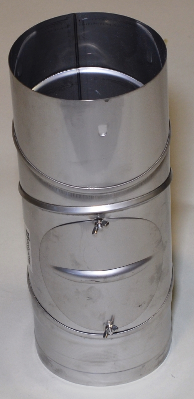Remko Stat. WLE Reinigungsbogen AS-RB-90-E 150-D, verstellbar