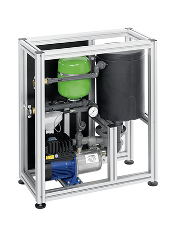 Grünbeck Systemtrennanlage GENO-G5