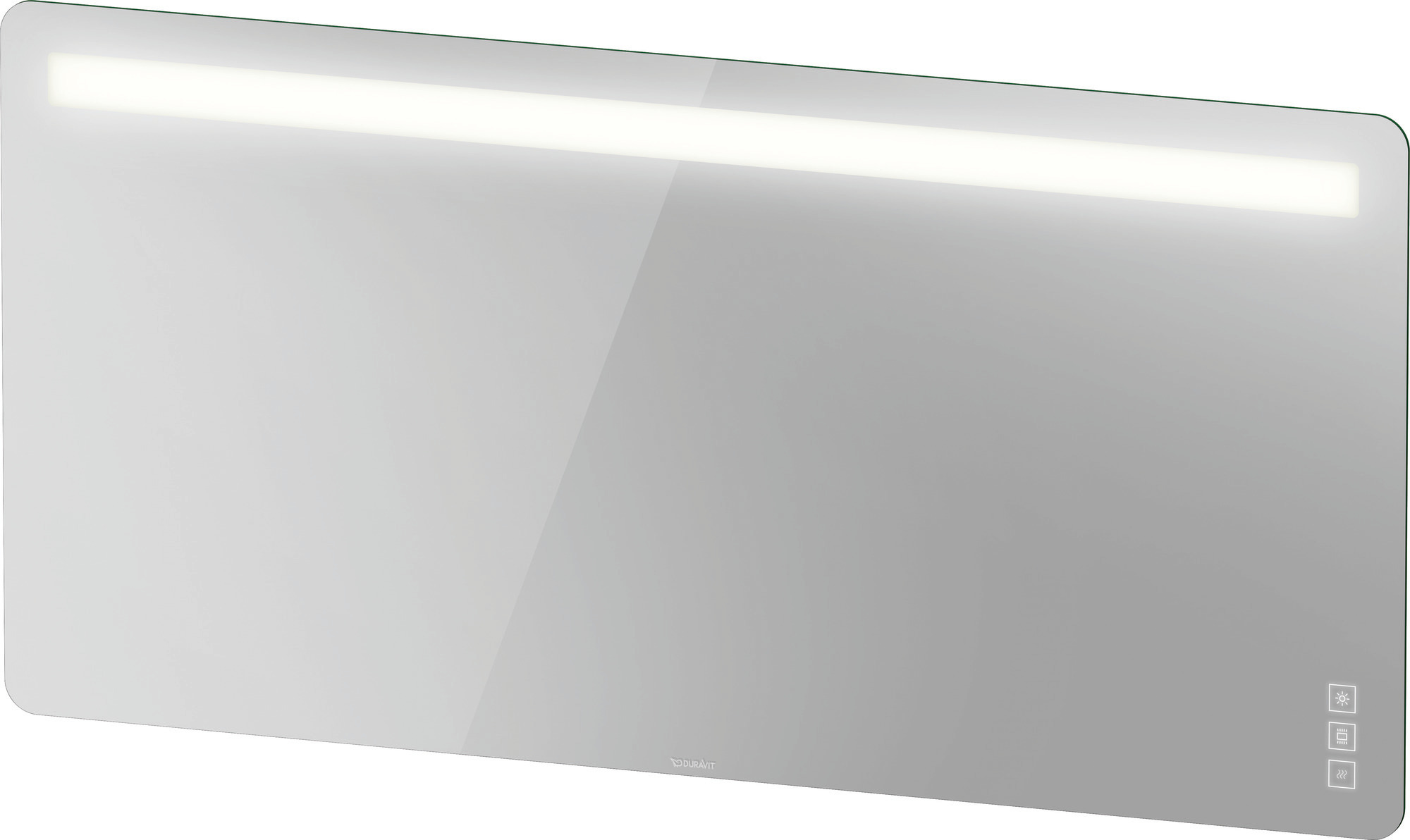 Duravit Spiegel Luv LU9660 n/a 38x1600x800mm
