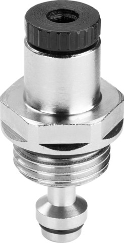 Viega Regulierventil 1006.100 in Messing