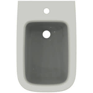 IS Wand-Bidet i.life B 355x540x300mm Weiß