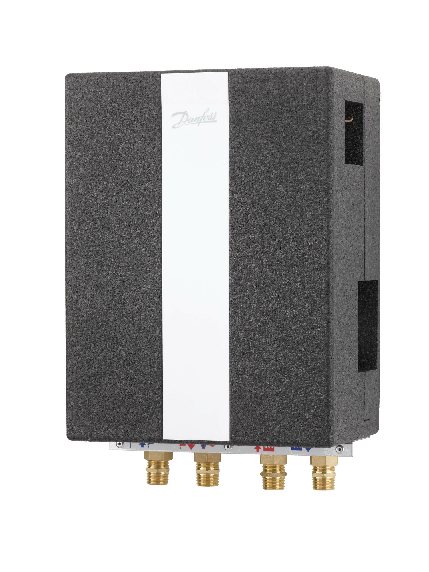 Danfoss DurchlauferhitzerAkva Lux II, 2 StS, Wärmedämmung, PWH: 64kW