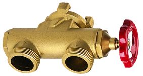 BWT Anschluss Multiblock E Modul LF für Weichwasseranl. AG 1 1/4", PN10