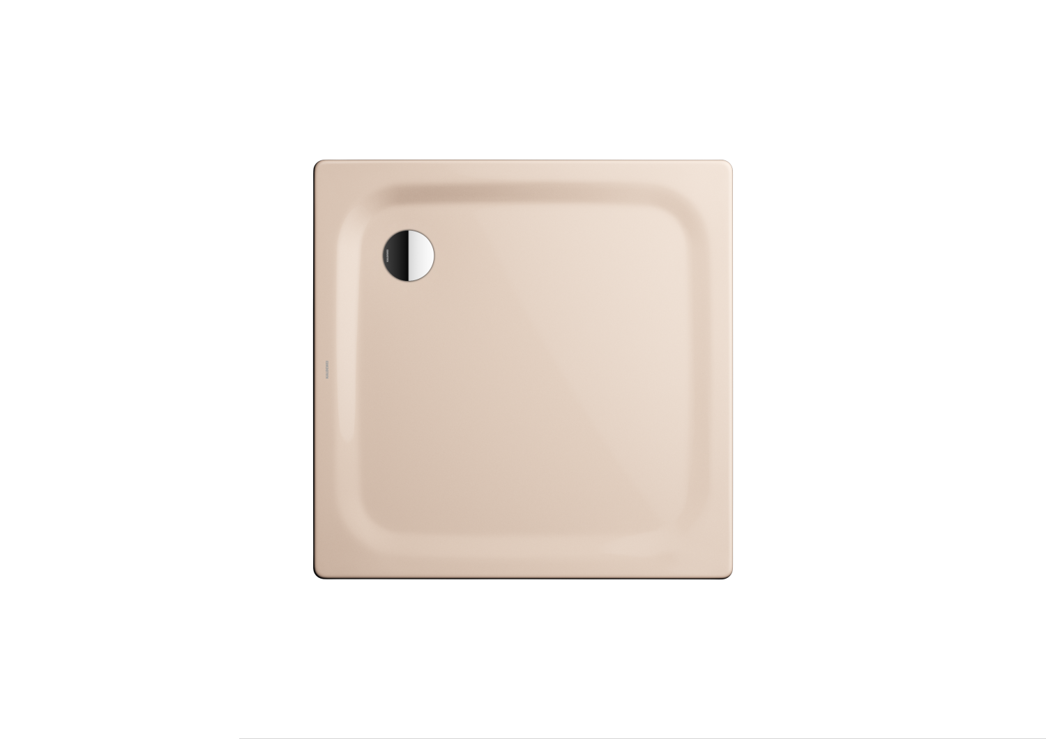 KA DW SUPERPLAN CLASSIC Mod.390-1,900x 900mm,bahamabeige,Perl-Effekt