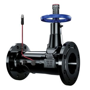 KSB Strangregulierv. BOA-Control IMS EKB EN-GJL-250 (5.1301), PN16, DN 65
