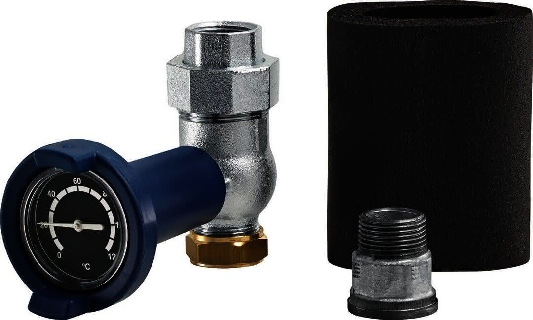 BOSCH Zubehör für Inneneinheiten Kugelhahn 28 mm auf G 1 1/4