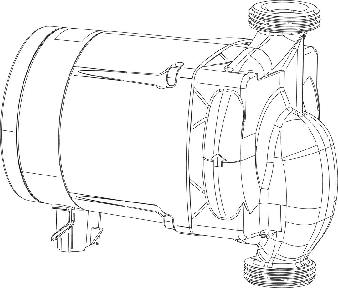 BOSCH Ersatzteil TTNR: 87186686000 Pumpe LLH