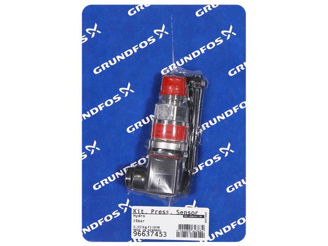 GRUNDFOS Ersatzteile Kit, Drucksensor MBS3000 4-20mA 0-16bar