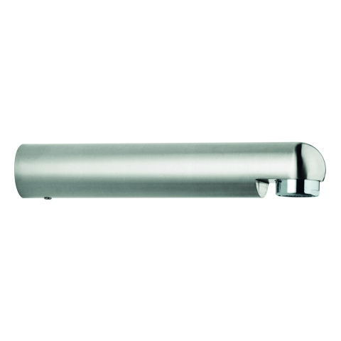 GROHE Auslauf 42121 für Europlus E für Fertigset WT UP 160mm edelstahl