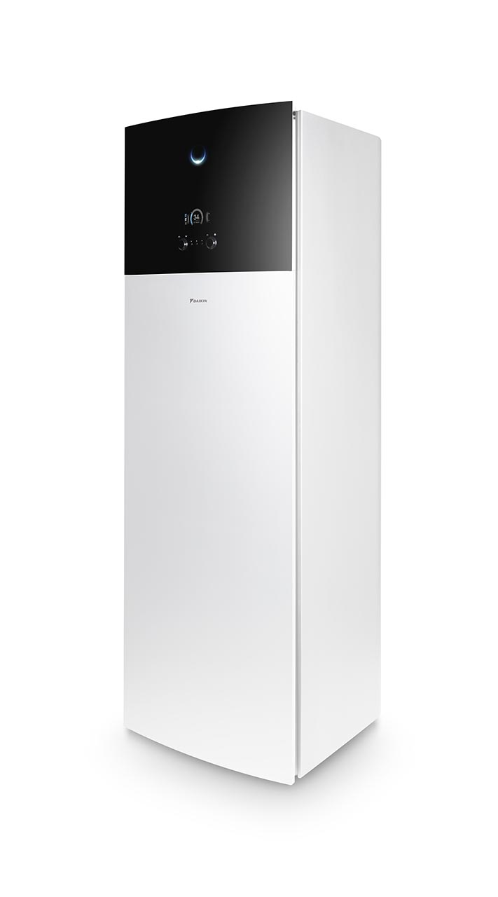 Daikin DAIKIN Altherma 3 R MT F IG mit integr. 230 L Speicher