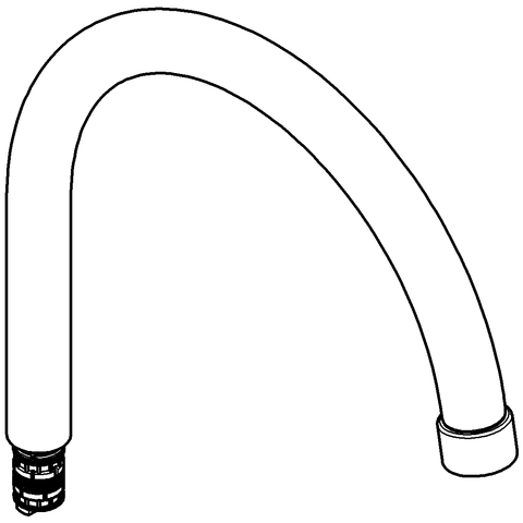 GROHE Auslauf 13240