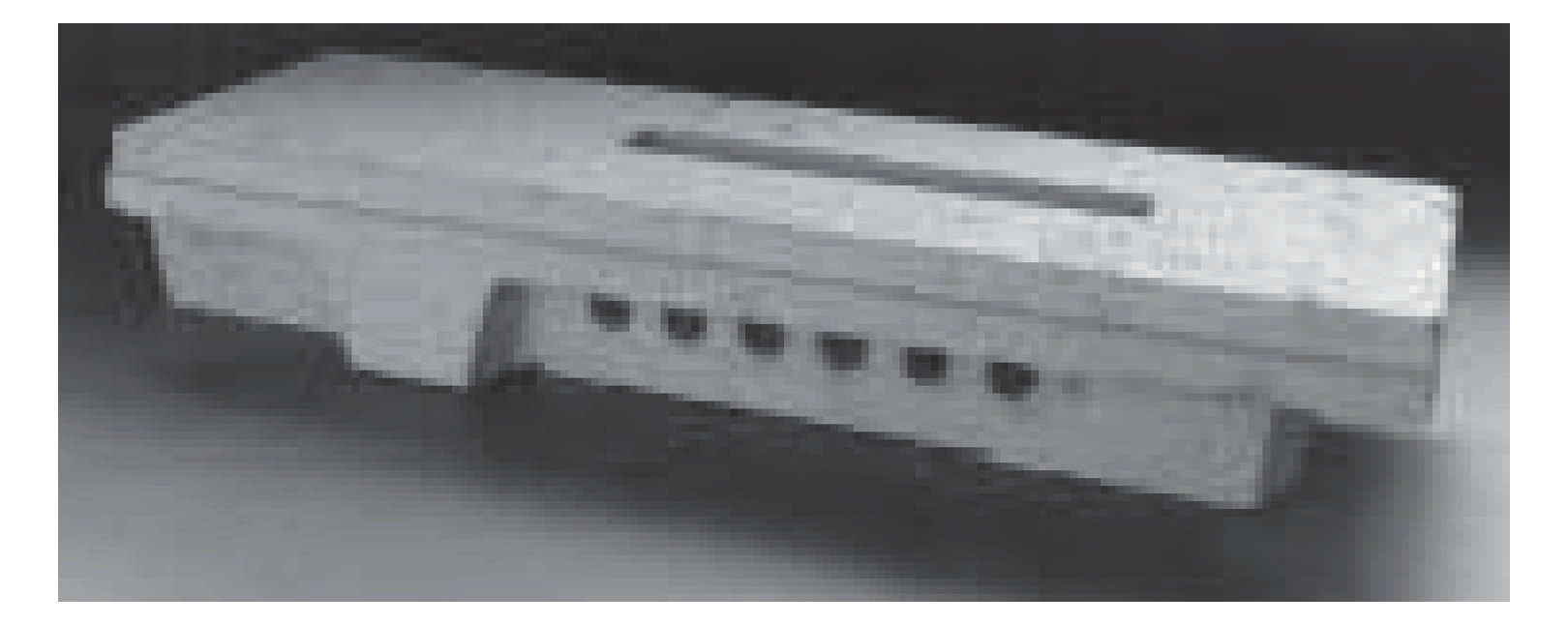 BOSCH Ersatzteil TTNR: 54915227 Düse 590x185mm (200x34mm)