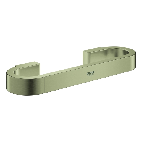 GROHE Wannengriff Selection 41064 300mm nickel gebürstet