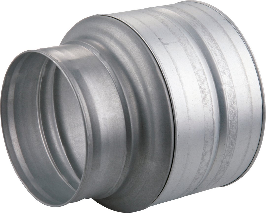 BOSCH Zubehör Wohnungslüftung RZ 160/125 Reduzierstück d:160/125 mm