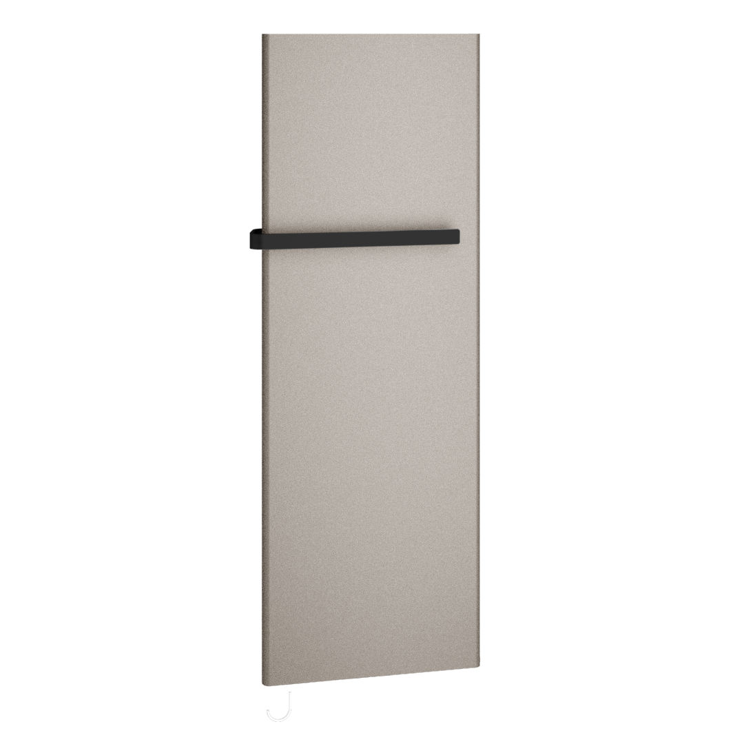Kermi Pateo -E Handtuch BH1725x66x500mm P320W,RAL9016, WWS weiß, SK1
