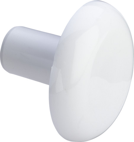 Viega Verschlussrosette 5693 in 32mm Kunststoff weiss