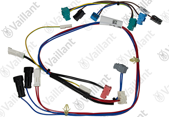 Vaillant Kabelbaum, 230/400V Ebox Vaillant-Nr. 0020254965