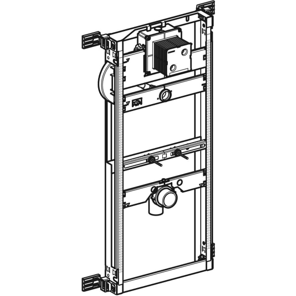 Geberit Kombifix Element für Urinal 109-127cm Universal