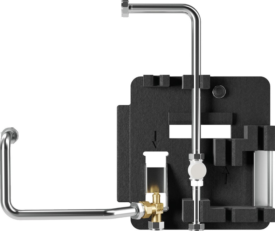 BOSCH Zubehör für Wohnungsstationen Modul ungemischter Heizkreis F7002 S