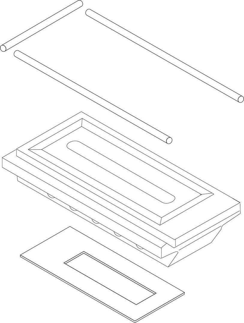 BOSCH Ersatzteil TTNR: 87381219230 Service-Set 2 Düsenstein & DS 35kW