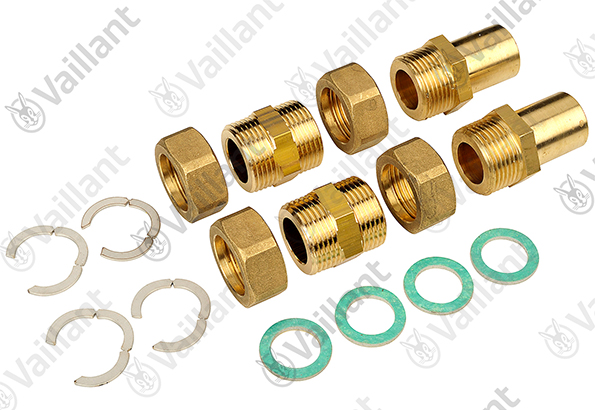 Vaillant Verschraubung, DN = 16 mm Vaillant-Nr. 545709