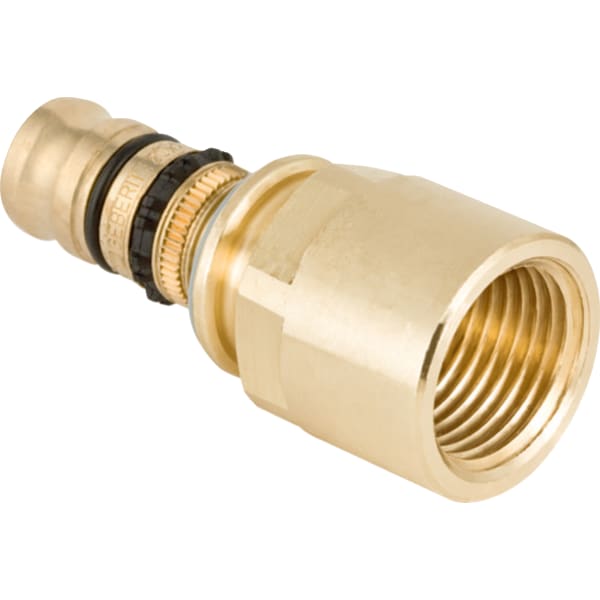 Geberit Mepla Übergang mit IG Rg d32-Rp1
