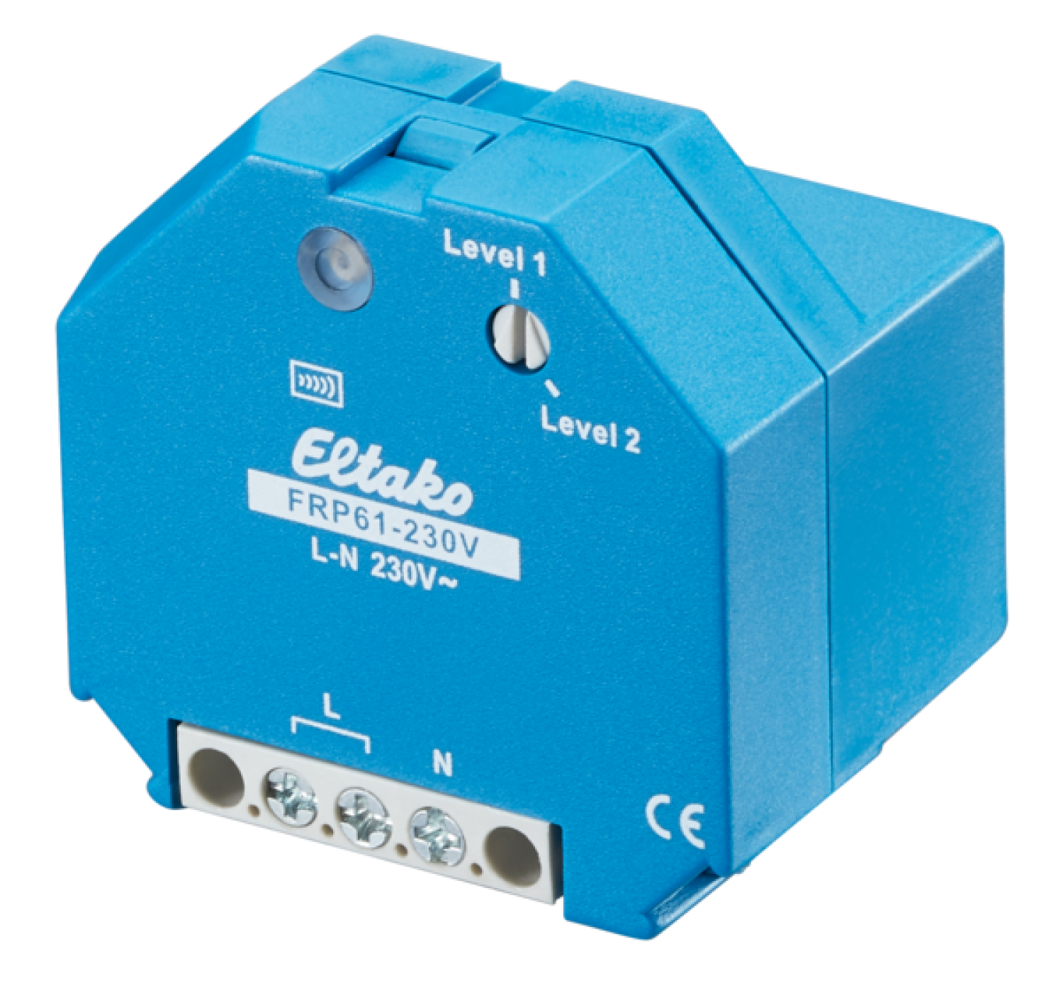 OVENTROP-UP-Repeater für DynaTemp "RP-C F", 230 V