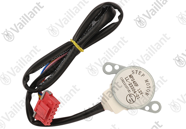 Vaillant Elektromotor,  air swing, oben-unten Vaillant-Nr. 8000023834