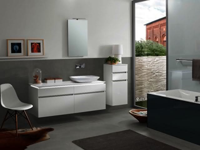 VB Badewanne Squaro Edge 12 1900x900x475mm Duo Rechteck Weiß Alpin
