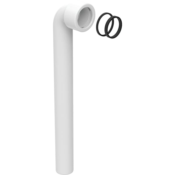 Geberit Bogen 90Gr d32/32 L 30 cm