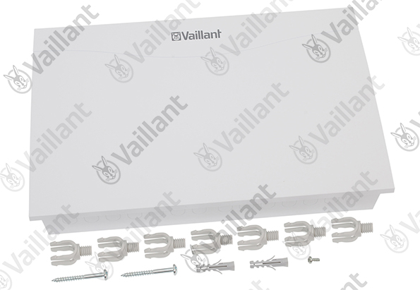 Vaillant Gehäuse Vaillant-Nr. 0020051404
