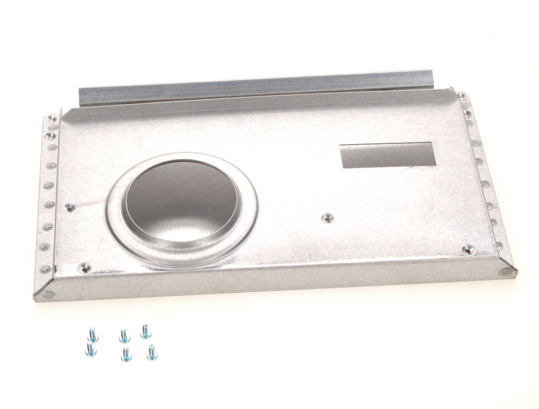 BOSCH Ersatzteil TTNR: 7099134 Abgassammlerblech