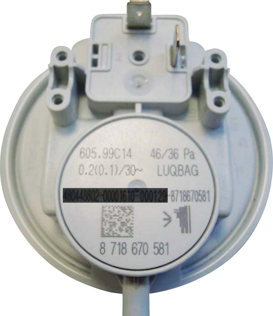 BOSCH Ersatzteil TTNR: 87186705810 Schalter P