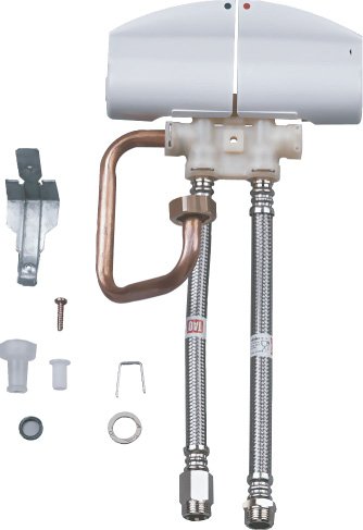 BOSCH Installationszubehör Nr. 1179 Set für Direktzapfung für Therm 4304