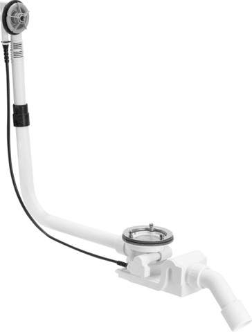 Viega Funktionseinheit Rotaplex 6142.32 in DN40/50 Kunststoff weiß
