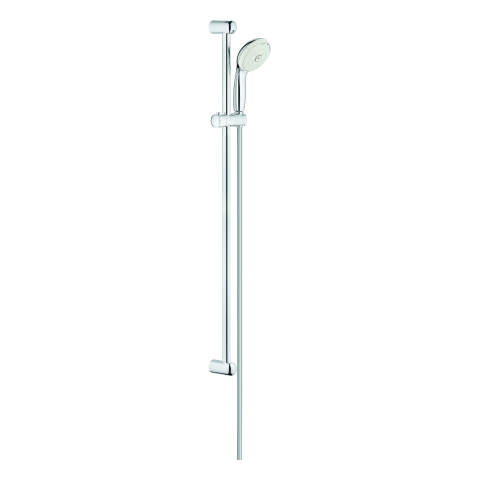 GROHE Brausestangenset Tempesta 100 28789_2 900mm 3 Strahl 9,5 l/min chrom