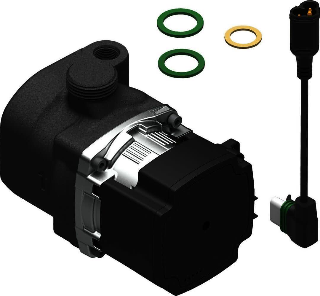 BOSCH Ersatzteil TTNR: 8737716339 Pumpe UPMO 15-50 AOS + Kabel
