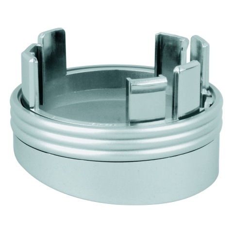 GROHE Griffbefestigung 46416 chrom/mattchrom