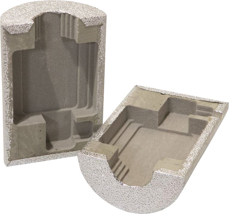 BOSCH Isolierung Kaskade mit Pumpe V2 Unterkomponente Isolierung 2x75+100kW