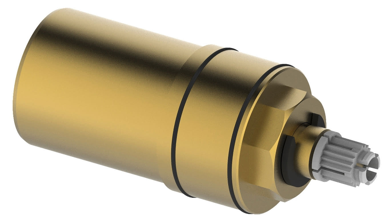 KEUCO Verlängerung-Set IXMO 59553, für Thermostatarmatur, 30 mm