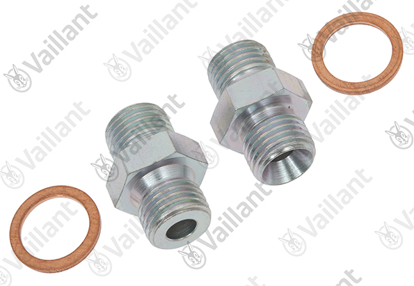 Vaillant Nippel, Set a 2 St. Vaillant-Nr. 0020021168