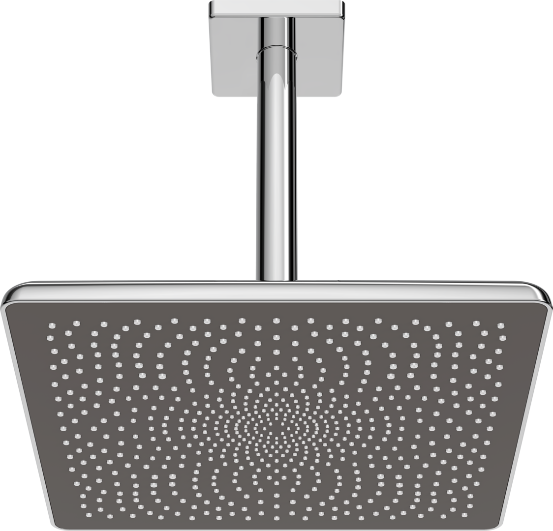 Hansa Kopfbrause HANSAAURELIA 4727 1-strahlig 250x250 mm chr Hansa Kopfbrause HANSAAURELIA 4727 1-strahlig 250x250 mm chr
